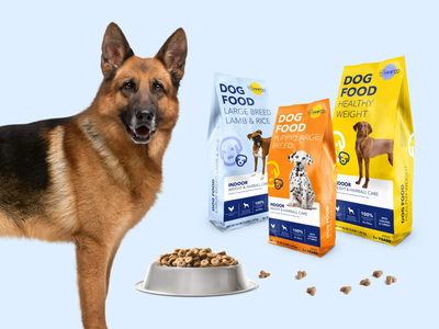 Dog vitamins for optimal canine health