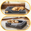 【Deal】Orthopedic Dog Bed for Large Size Dogs, Supportive Memory Foam Dog Sofa with Washable Removable Cover, Non-Slip Base, Waterproof Pet Couch Bed