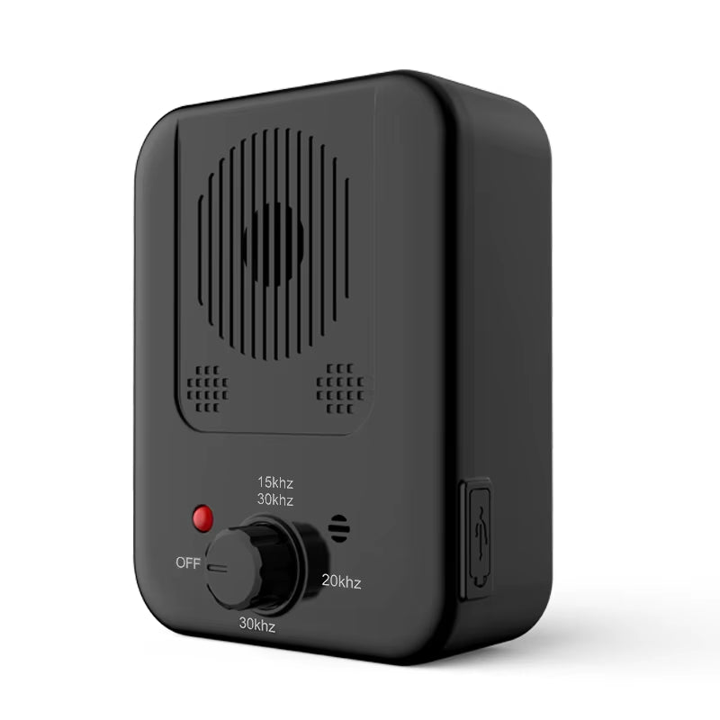 Ultrasonic Dog Repeller anti Barking Device Dog Barking Control Devices Stop Barking Dog Devices Outdoor Bark Deterrent Silencer