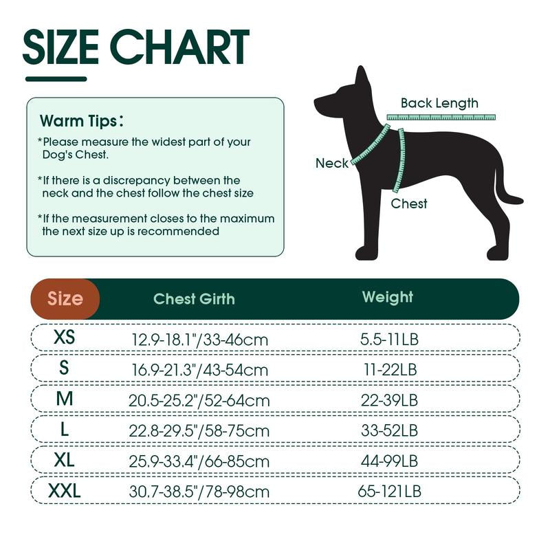 Kuoser Ripstop Dog Life Jacket High Buoyancy Reflective Dog Life Vest for Swimming, Boating, Adjustable Small to Large, Lightweight Design