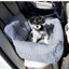 Small and Medium-Sized Dog Teddy Dog Kennel in Winter to Keep Warm to Unpick and Wash a Nest of Dual-Use Pet Car Safety Seat Pad