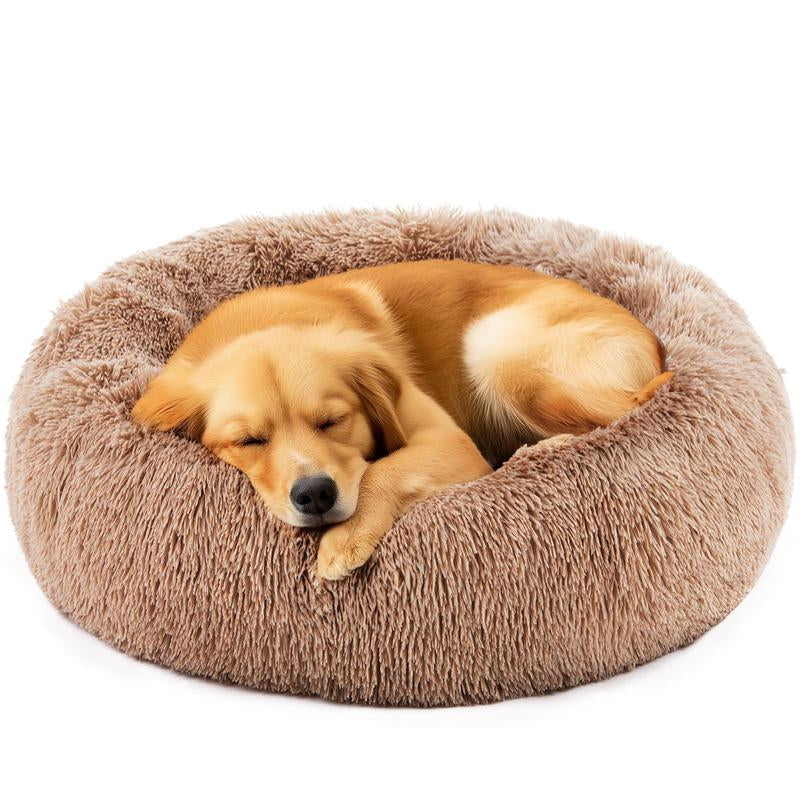 【Deal】Orthopedic Dog Bed for Large Size Dogs, Supportive Memory Foam Dog Sofa with Washable Removable Cover, Non-Slip Base, Waterproof Pet Couch Bed