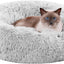 Calming Dog Beds Large Dogs, Anxiety Dog Beds Medium Dogs, 24''