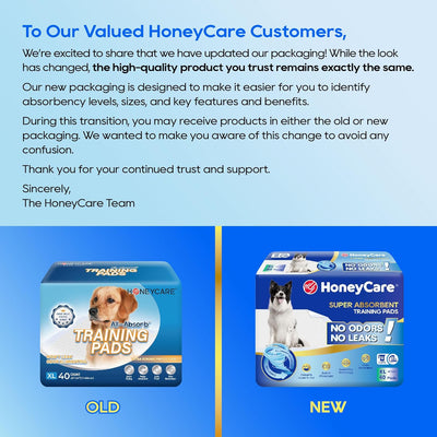 Extra Large Training Pads, 71Cm X 86Cm, 40-Count